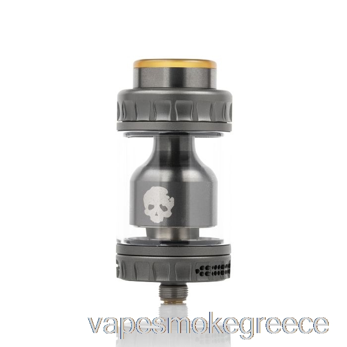 Vape Greece Dovpo X Vaping Bogan Blotto Rta Gunmetal